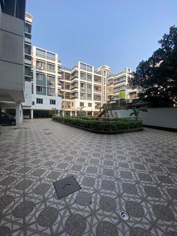 3 BHK Apartment – Exterior View View at Chinar Park - for Rent