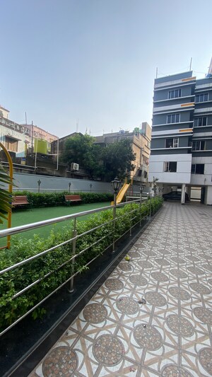 3 BHK Apartment – Exterior View View at Chinar Park - for Rent