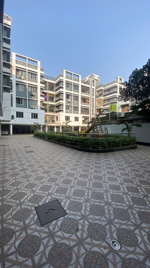 3 BHK Apartment – Exterior View View at Chinar Park - for Rent