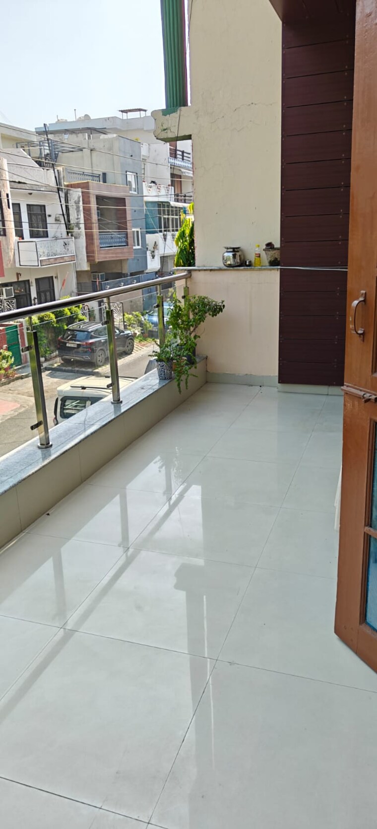 Balcony, sector 36 3 Bedroom 1750 Sq.Ft. Independent House In Sector 36 Noida 9456999