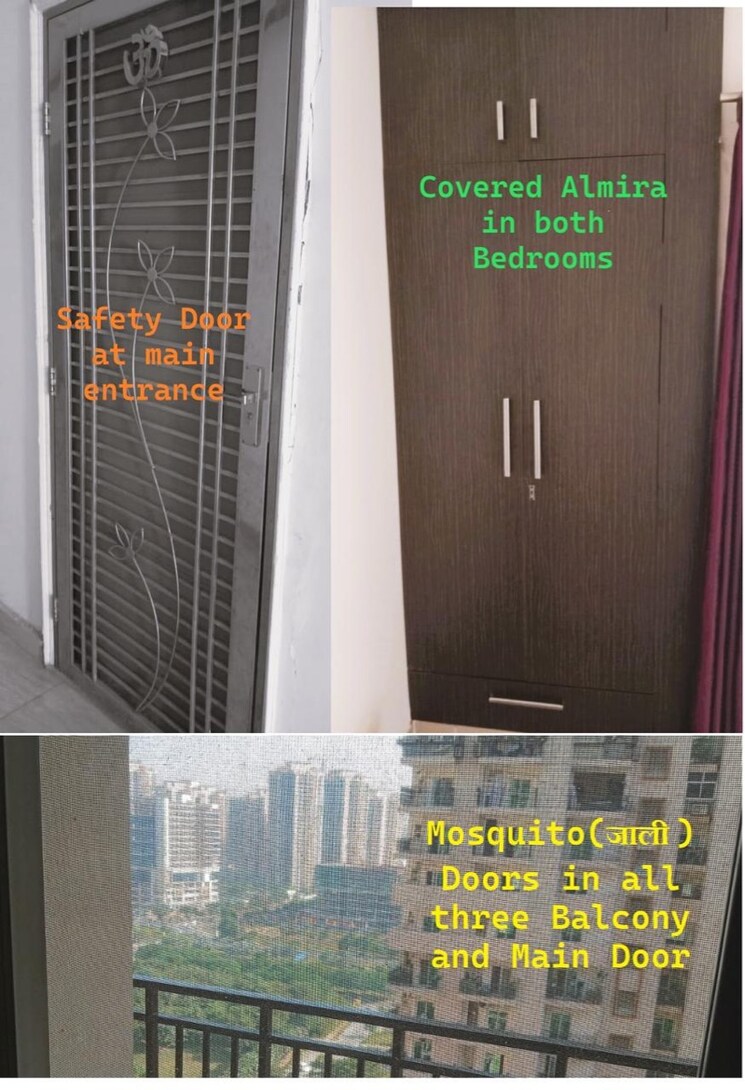 Exterior View, saviour-green-arch 3 Bedroom 1160 Sq.Ft. Apartment In Tech Zone 4 Greater Noida Greater Noida 9456914
