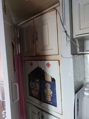 Kitchen in 2 BHK Apartment at Moosapet – for Sale