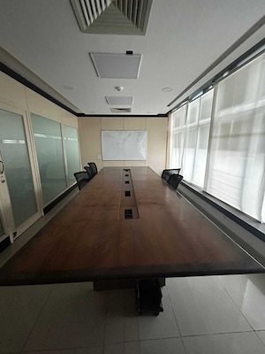 Kitchen in  Office Space at Vijay Nagar – for Rent