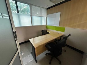 Team Area in  Office Space at Vijay Nagar – for Rent