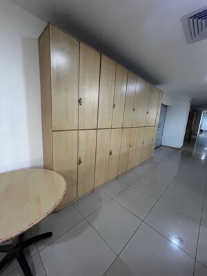 Kitchen in  Office Space at Vijay Nagar – for Rent