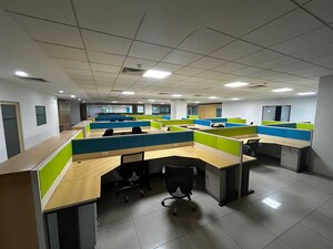 Team Area in  Office Space at Vijay Nagar – for Rent