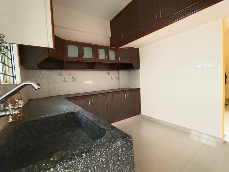 Kitchen, purvi-lotus 3 Bedroom 1645 Sq.Ft. Apartment In Hsr Layout Bangalore 9456974