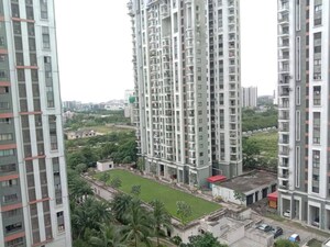 2 BHK Apartment – Exterior View View at Tata Eden Court II, New Town - for Sale