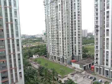 2 BHK Apartment – Exterior View View at Tata Eden Court II, New Town - for Sale
