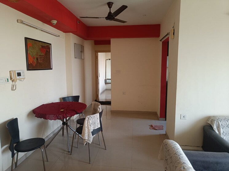 Living Room, tata-eden-court-ii 2 Bedroom 945 Sq.Ft. Apartment In New Town Kolkata 9456959