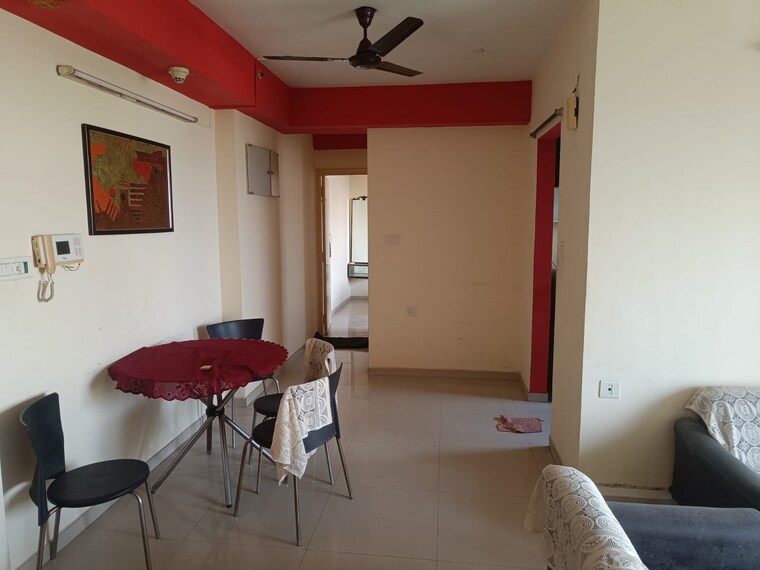 Living Room, tata-eden-court-ii 2 Bedroom 945 Sq.Ft. Apartment In New Town Kolkata 9456959