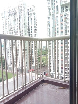 2 BHK Apartment – Exterior View View at Tata Eden Court II, New Town - for Sale