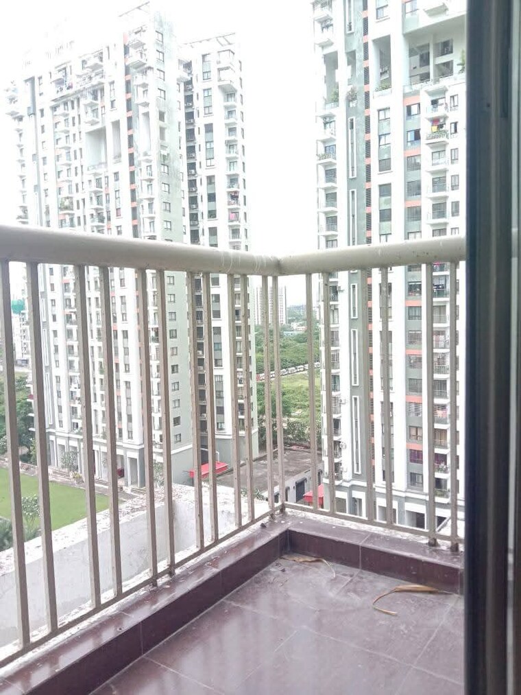 Exterior View, tata-eden-court-ii 2 Bedroom 945 Sq.Ft. Apartment In New Town Kolkata 9456959