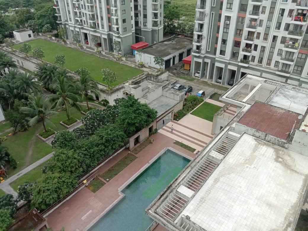 2 BHK Apartment For Sale in Tata Eden Court II