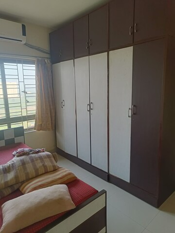 Bedroom in 2 BHK Apartment at Tata Eden Court II, New Town – for Sale