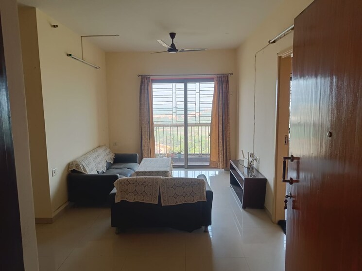 Living Room, tata-eden-court-ii 2 Bedroom 945 Sq.Ft. Apartment In New Town Kolkata 9456959