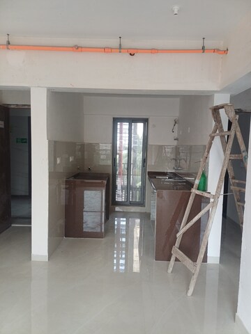 Kitchen in 2 BHK Apartment at Siddhivinayak Habitats, Dadar West – for Rent