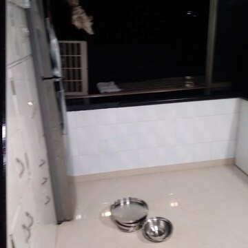 Bathroom in 1 BHK Apartment at Century Bazar – for Rent