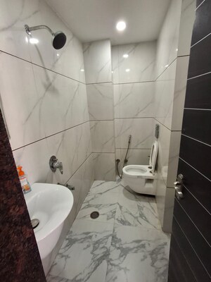 Attached Bathroom in  Showroom at Kolar rd – for Sale