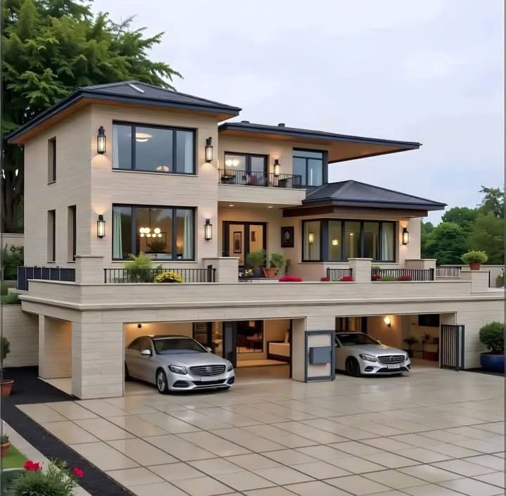 2 BHK + Pooja Room Villa For Sale in Sanvi Villa