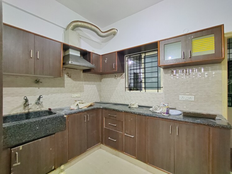 Kitchen, purvi-lotus 2 Bedroom 1198 Sq.Ft. Apartment In Hsr Layout Bangalore 9457015