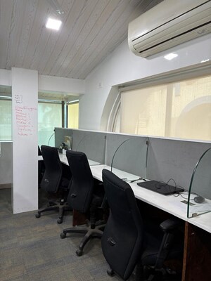 Team Area in  Office Space at Indiranagar – for Rent
