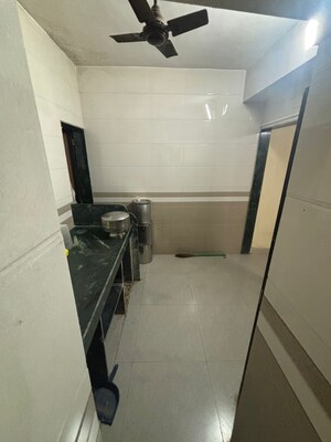 Kitchen in 1 BHK Apartment at Panch Pakhadi – for Rent