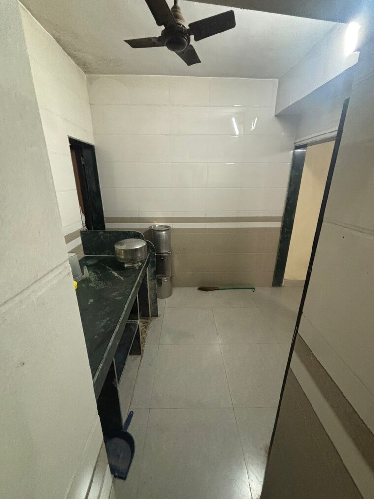 Kitchen, panch pakhadi 1 Bedroom 450 Sq.Ft. Apartment In Panch Pakhadi Thane 9457009