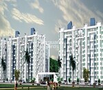 2.5 BHK + Pooja Room 1250 Sq.Ft. Apartment in Runwal Seagull