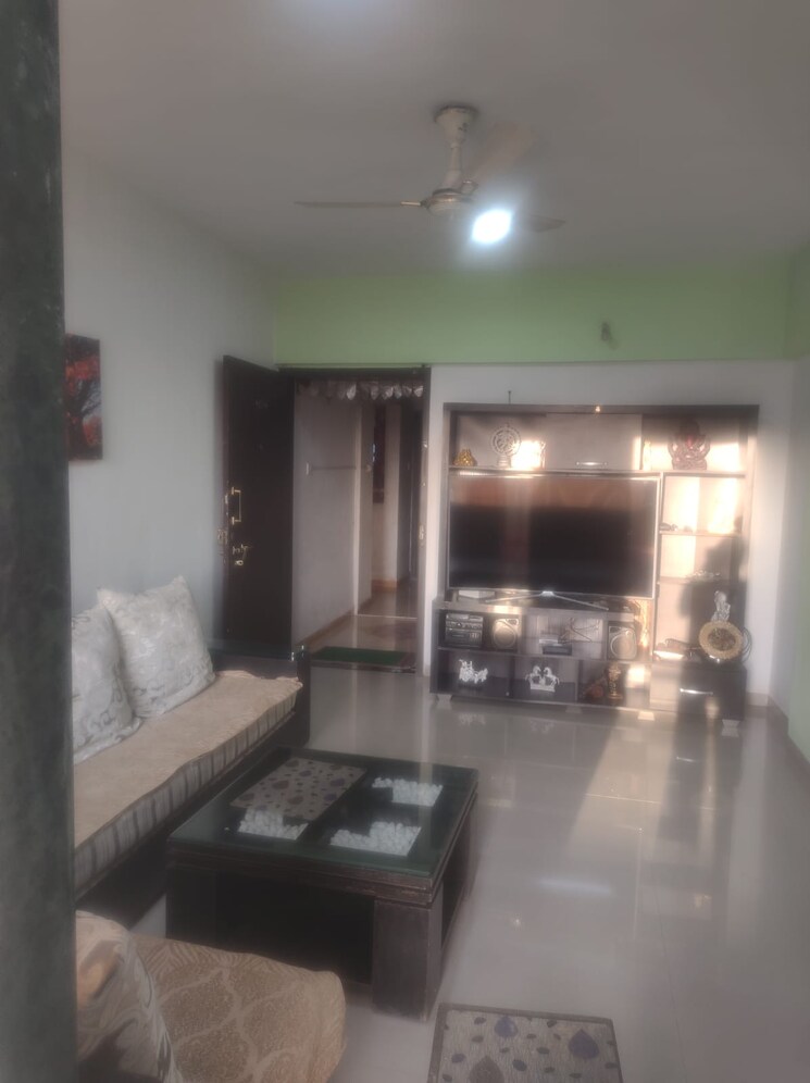 Living Room, runwal-seagull 2.5 Bedroom 1250 Sq.Ft. Apartment In Hadapsar Pune 9457013