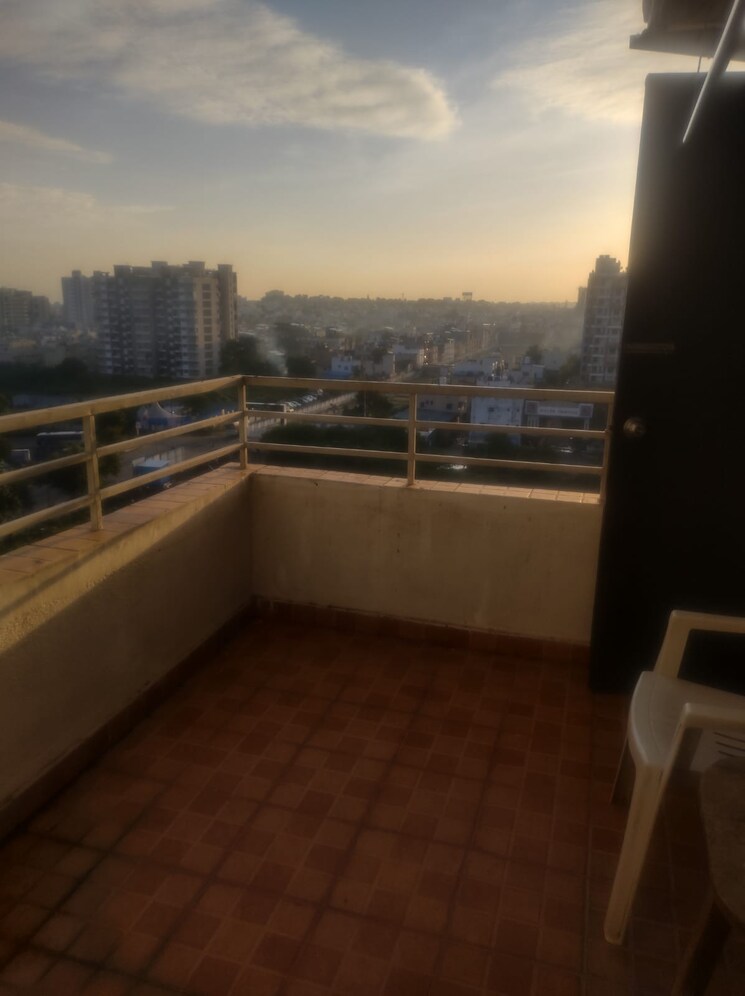 Balcony, runwal-seagull 2.5 Bedroom 1250 Sq.Ft. Apartment In Hadapsar Pune 9457013