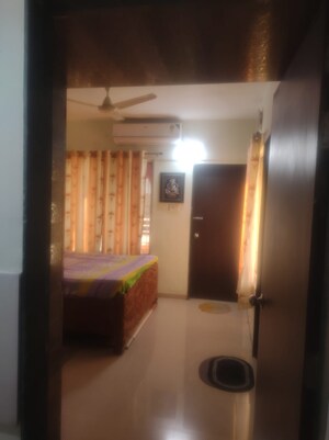 Living Room in 2.5 BHK Apartment at Runwal Seagull, Hadapsar – for Rent