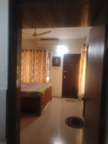Living Room in 2.5 BHK Apartment at Runwal Seagull, Hadapsar – for Rent
