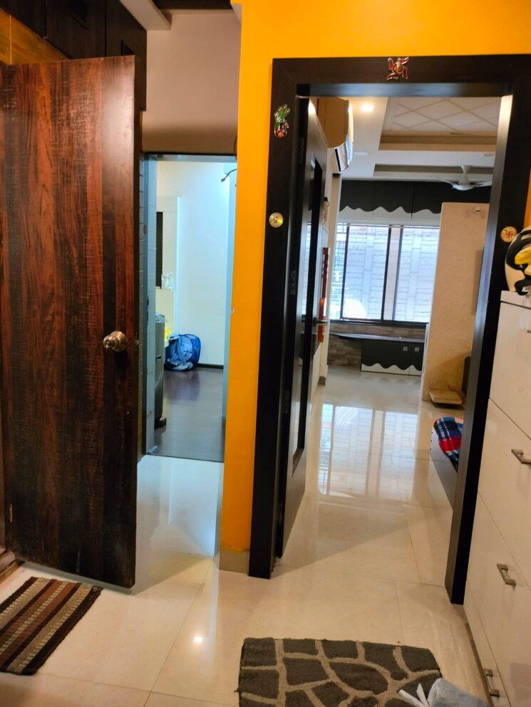 Living Room, vrindavan-society-thane-west 1 Bedroom 545 Sq.Ft. Apartment In Vrindavan Society Thane 9457014