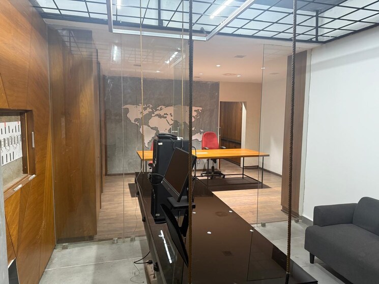 Team Area, anushka-towers Commercial Office Space 1546 Sq.Ft. In Lakdi Ka Pul Hyderabad 9457104