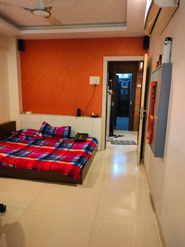 1 BHK Apartment For Sale in Vrindavan Society Thane West, Vrindavan Society
