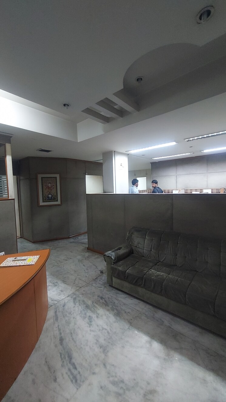 Team Area, anushka-towers Commercial Office Space 1546 Sq.Ft. In Lakdi Ka Pul Hyderabad 9457104