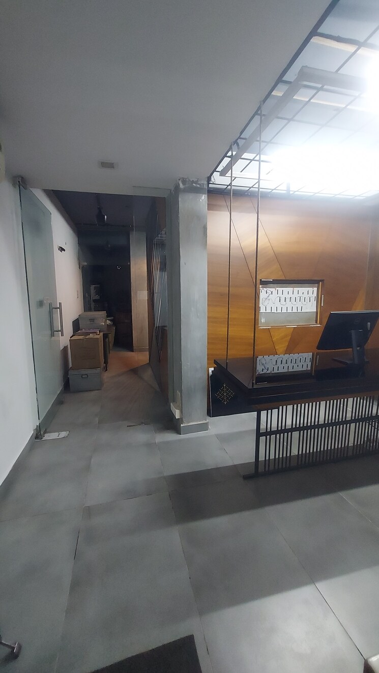 Team Area, anushka-towers Commercial Office Space 1546 Sq.Ft. In Lakdi Ka Pul Hyderabad 9457104