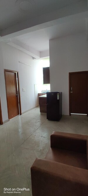 Bedroom in 2 BHK Builder Floor at Sector 121 – for Rent