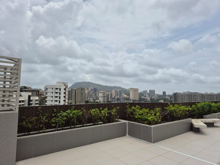Balcony, shree-krishna-navageeta 3 Bedroom 1163 Sq.Ft. Apartment In Chembur Mumbai 9457031