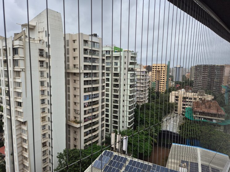 Exterior View, shree-krishna-navageeta 3 Bedroom 1163 Sq.Ft. Apartment In Chembur Mumbai 9457031