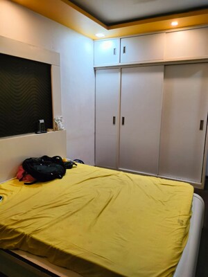 Room in 1 BHK Apartment at Vrindavan Society Thane West, Vrindavan Society – for Sale