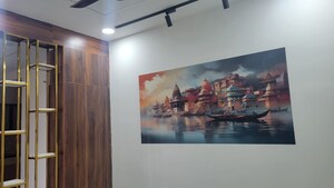 Bedroom in 3 BHK Apartment at EIPL Corner Stone, Gandipet – for Sale