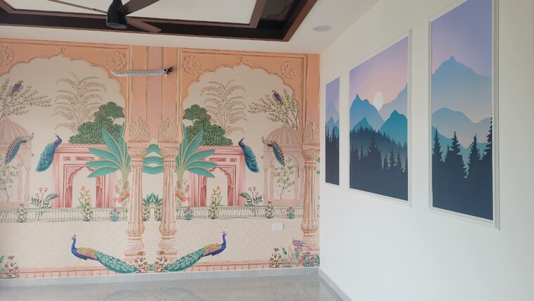 Bedroom, eipl-corner-stone 3 Bedroom 2060 Sq.Ft. Apartment In Gandipet Hyderabad 9457099