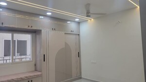 Building Lobby in 3 BHK Apartment at EIPL Corner Stone, Gandipet – for Sale