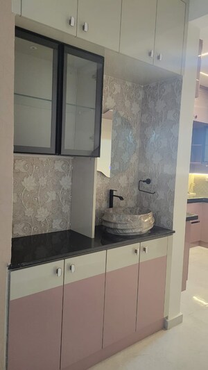 Kitchen in 3 BHK Apartment at EIPL Corner Stone, Gandipet – for Sale