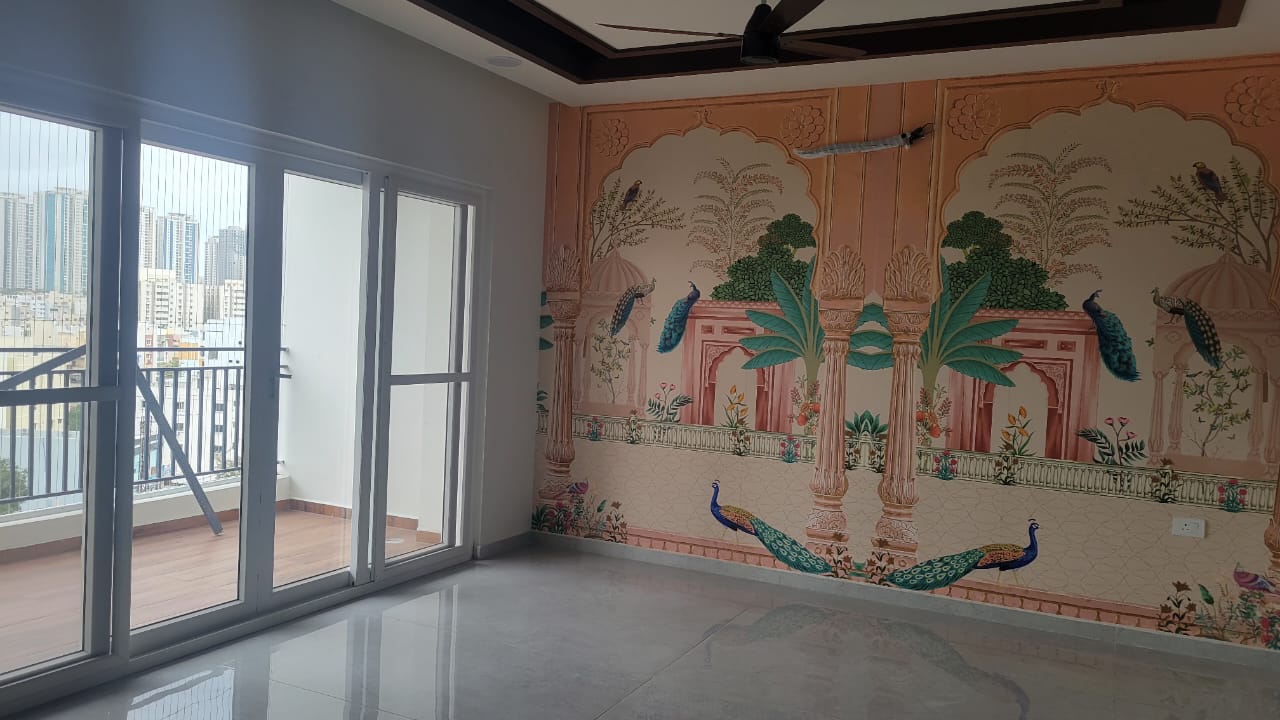 3 BHK 2060 Sq.Ft. Apartment in EIPL Corner Stone