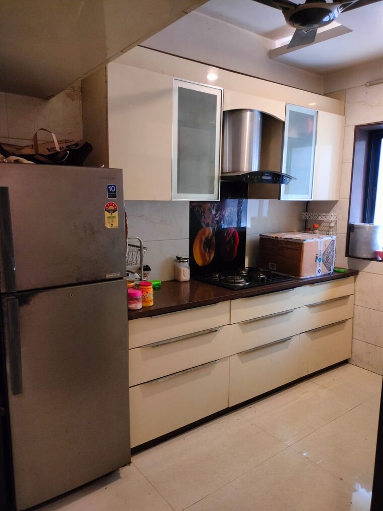 Kitchen, vrindavan-society-thane-west 1 Bedroom 545 Sq.Ft. Apartment In Vrindavan Society Thane 9457014