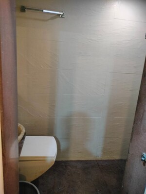 Bathroom in 1 BHK Apartment at Vrindavan Society Thane West, Vrindavan Society – for Sale
