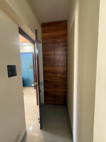 Building Lobby in 2 BHK Apartment at Kolshet – for Sale